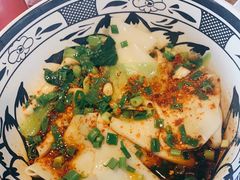 -子午路张记肉夹馍(兵马俑店)