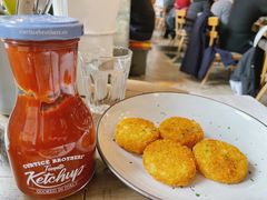 土豆饼-RAC BAR(安福路店)