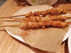 -甲乙饼·手工牛肉饼(东方广场店)