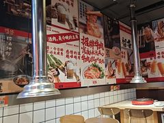 -留香铁板烤肉(解放西路旗舰店)