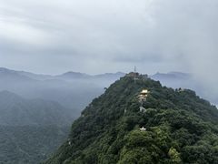 -秦岭风景区