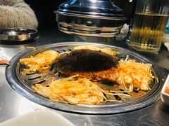 -韩聚屋韩国烤肉餐厅(新北万达店)