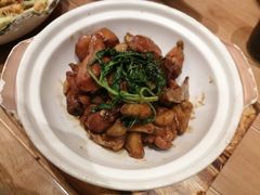 三杯鸡-橄榄季酒店