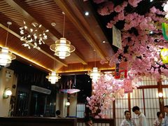 大堂-尺山寸水日料(马桥满天星店)