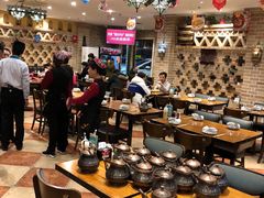 大堂-巴依老爷新疆美食(常营店)