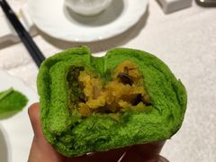 菠汁小苹果-荣粤酒家·融合粤菜