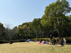 -黄兴公园