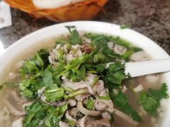 -清真喜兰老丁羊汤特色小吃