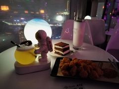 -月光漫步高空酒吧&景观下午茶Moonwalker Sky Land