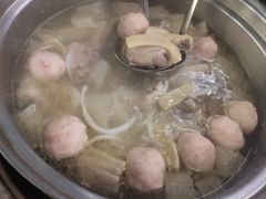 -润园四季椰子鸡火锅(海上世界店)