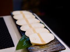 烤杏鲍菇-千寻山野烤肉(中关村店)