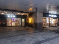 -麦当劳(顾村公园店)
