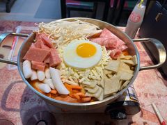 -韩明洞韩国餐厅