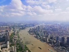 -上海之巅观光厅