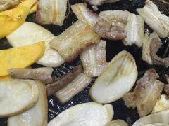 -海花锅盖烧烤店(怡馨家园店)