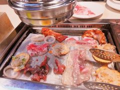 -爱客得牛排海鲜烤肉·火锅自助(春熙路黑金好店)