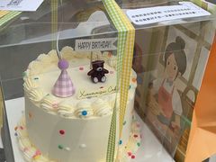 -小麦穗私人订制蛋糕·甜品台(万达店)