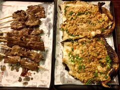 -老二园林烧烤(金园店)