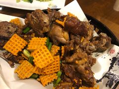 -北京老铺烤鸭(高新店)