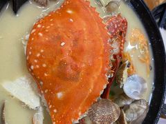 -台州老六海鲜面馆(上南总店)