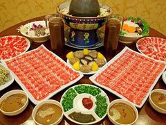 -东来顺饭庄(王府井步行街店)