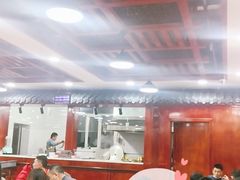 大堂-聚雅美食