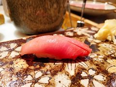 蓝鳍金枪鱼中腩手握-一阳寿司(麦子街店)