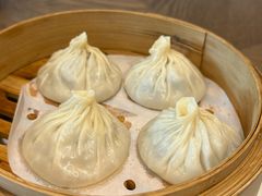 黑松露小笼包-长沙北辰洲际酒店-栀味轩中餐厅