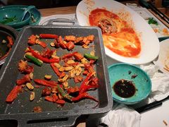 -荷塘秋月·本帮江浙菜(国权路店)