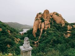 -嵖岈山风景区