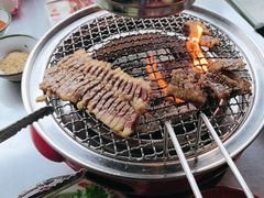 -永安里地摊烤肉(首创店)