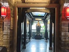 -江南韵·无锡太湖文化体验餐厅(凤凰天街店)