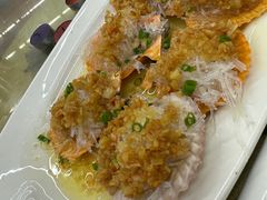 -聚鲜阁海鲜美食城(香水湾店)
