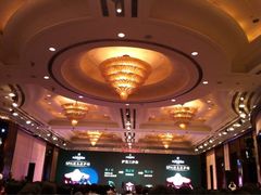 宴会厅-上海明天广场JW万豪酒店