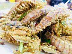 -春园海鲜广场D区6号(钟姐海鲜加工店)