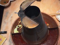 -清真·老门框爆肚涮肉·中华老字号(丰管路店)