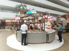 -RISE RESTAURANT(滨海湾金沙店)