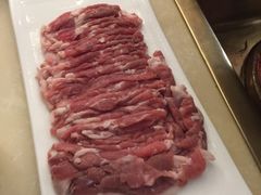 手切鲜羊肉-北门涮肉·铜锅涮肉(南锣鼓巷店)