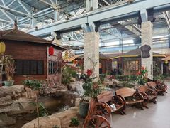 -森谷美食公园(杨行店)