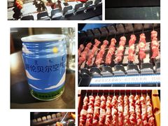 -很久以前羊肉串(中山公园店)