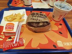 -汉堡王(金鹰天地广场店)