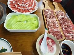 -津门老羊家·铜锅涮羊肉·烧烤(科技园店)