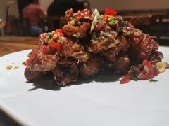 蒜香排骨-红旗大食堂(君悦紫园店)