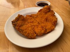 炸猪排-沪西老弄堂面馆(定西路店)