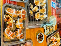-蚝英雄鲜蚝自助专门店(长楹天街直营店)