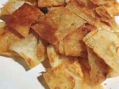 香蕉味甩饼-总参北京涮羊肉