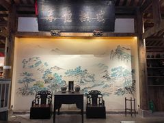-驿舍·民國老营房院子私房菜(白市驿店)