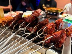 -鼎原力量东北吊炉烧烤(幸福街店)