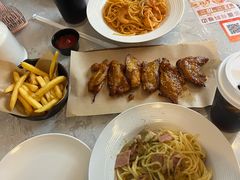 -必胜客(时代广场店)