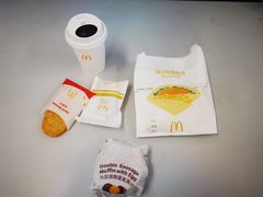 -麦当劳(朝阳北路店)